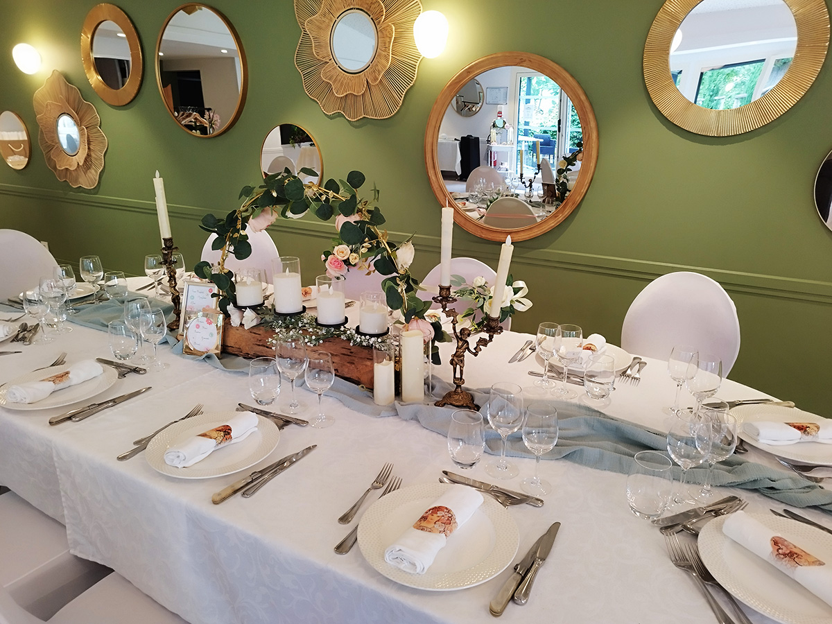 Salle annexe